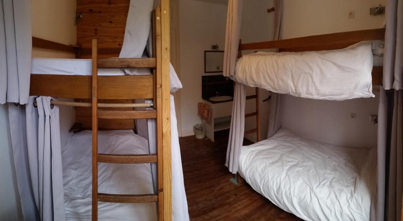 Solfe Backpacker Vandrerhjem Luz-Saint-Sauveur Eksteriør bilde