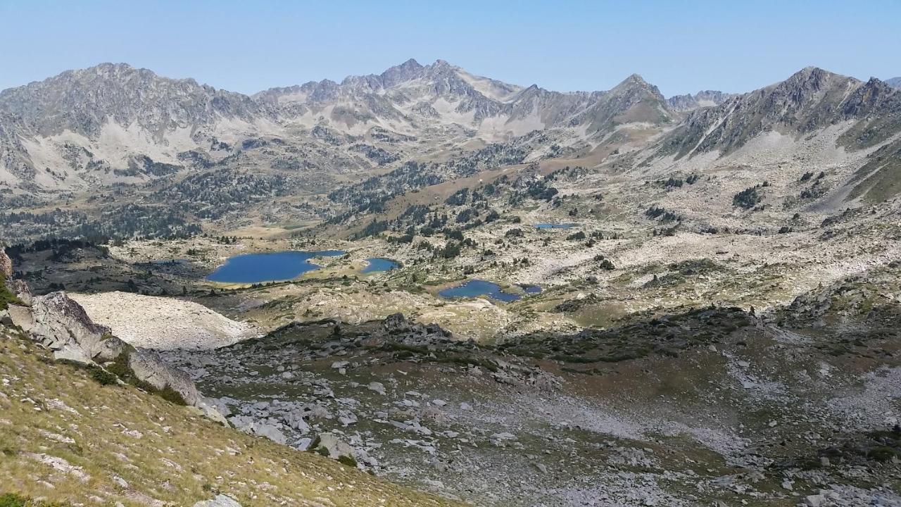 Solfe Backpacker Vandrerhjem Luz-Saint-Sauveur Eksteriør bilde