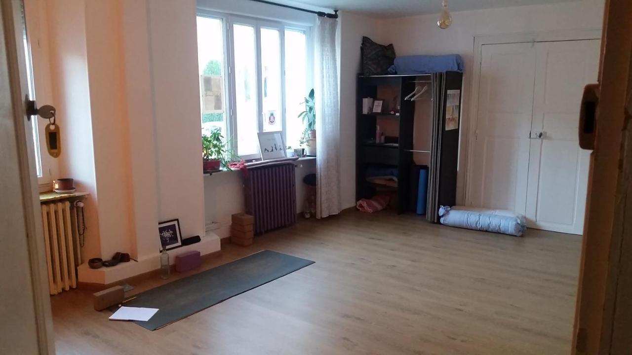 Solfe Backpacker Vandrerhjem Luz-Saint-Sauveur Eksteriør bilde